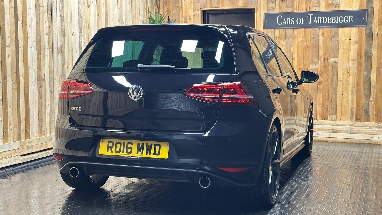 Used Volkswagen Golf 2016 for sale - 76370322: Photo 12