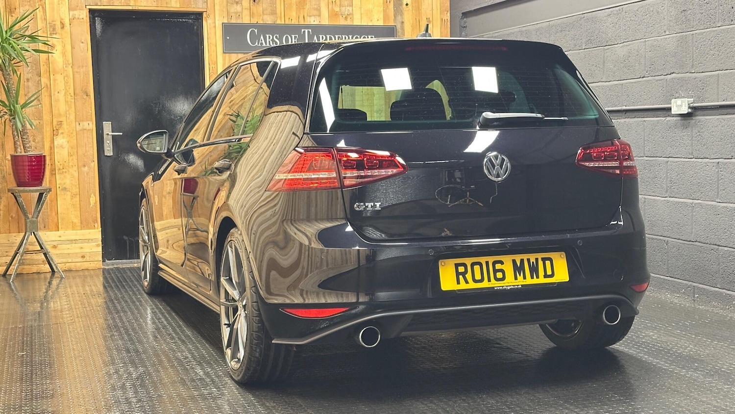 Used Volkswagen Golf 2016 for sale - 76370322: Photo 4