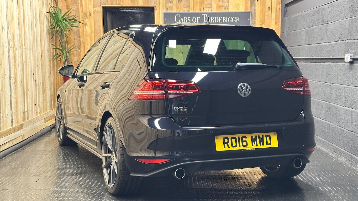 Used Volkswagen Golf 2016 for sale - 76370322: Photo 9