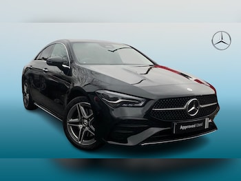 Mercedes-Benz CLA feature image