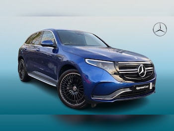 Used Mercedes-Benz EQC 2023 for sale - 77152436: Photo