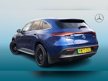 Used Mercedes-Benz EQC 2023 for sale - 77152436: Photo