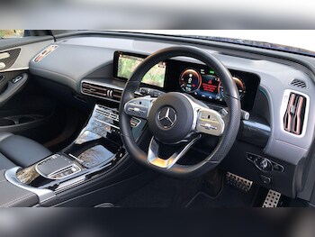 Used Mercedes-Benz EQC 2023 for sale - 77152436: Photo