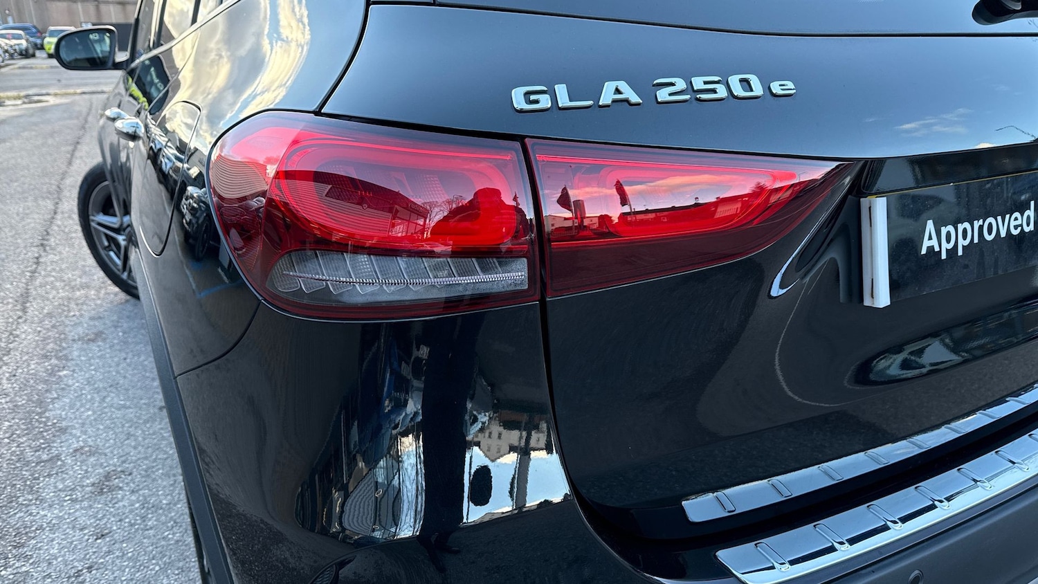 Used Mercedes-Benz GLA 2022 for sale - 77767113: Photo 16