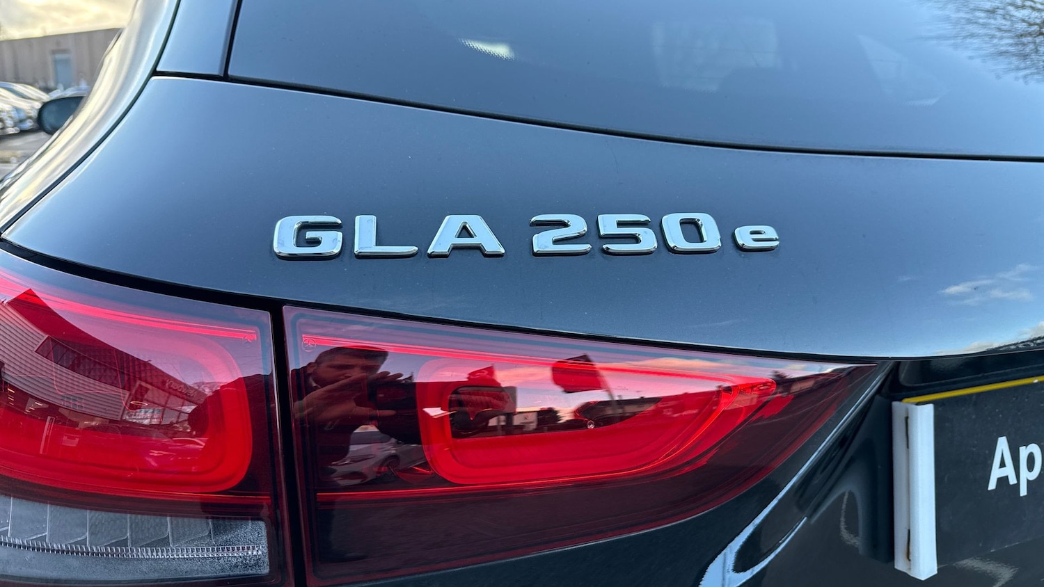 Used Mercedes-Benz GLA 2022 for sale - 77767113: Photo 17