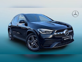 Mercedes-Benz GLA feature image
