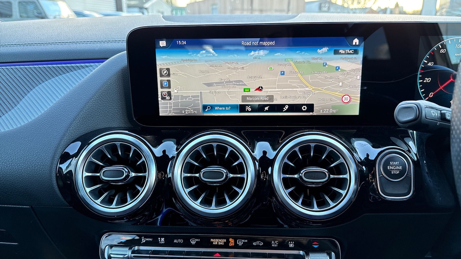 Used Mercedes-Benz GLA 2022 for sale - 77767113: Photo 20