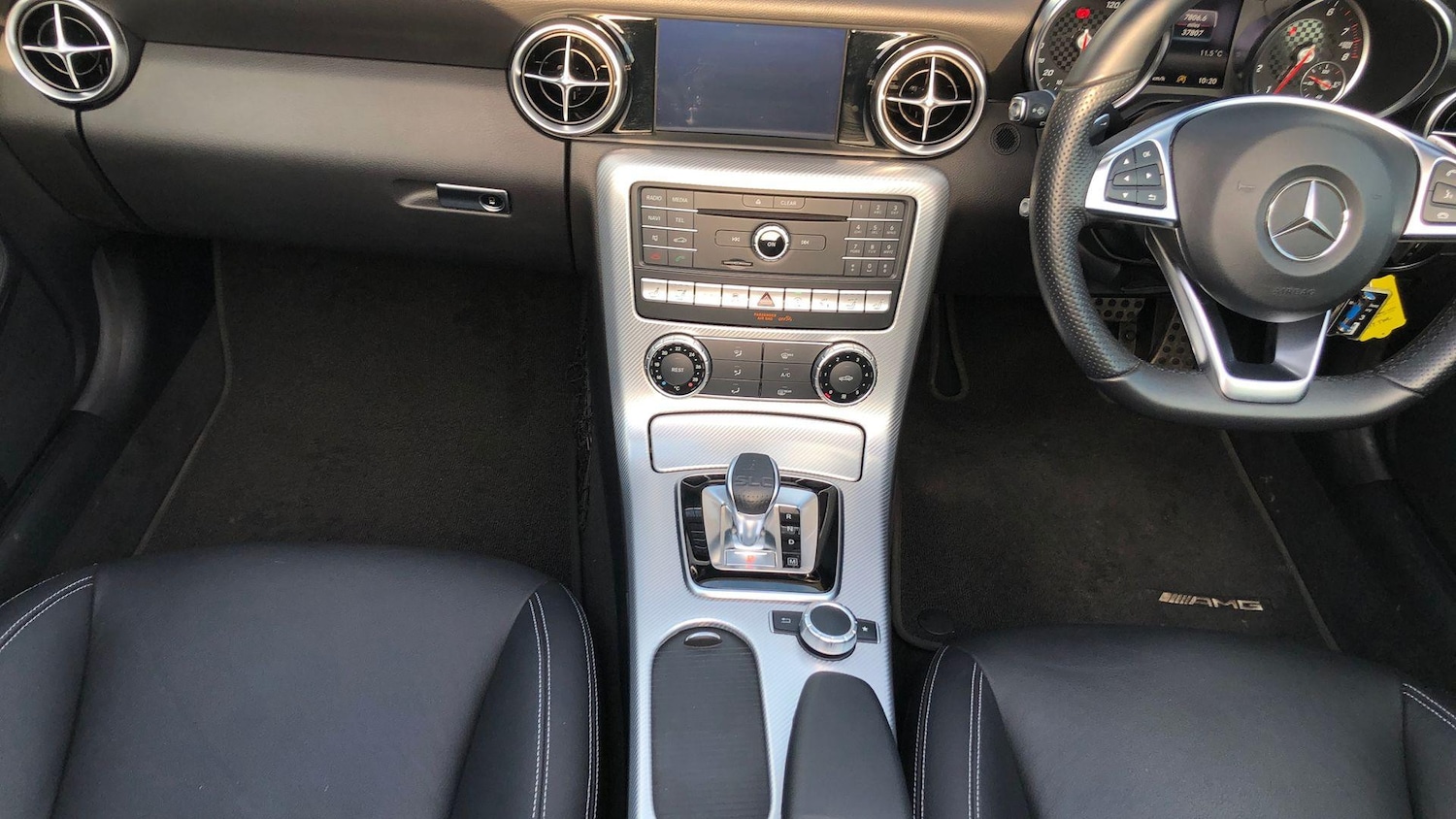 Used Mercedes-Benz SLC 2017 for sale - 76985183: Photo 10