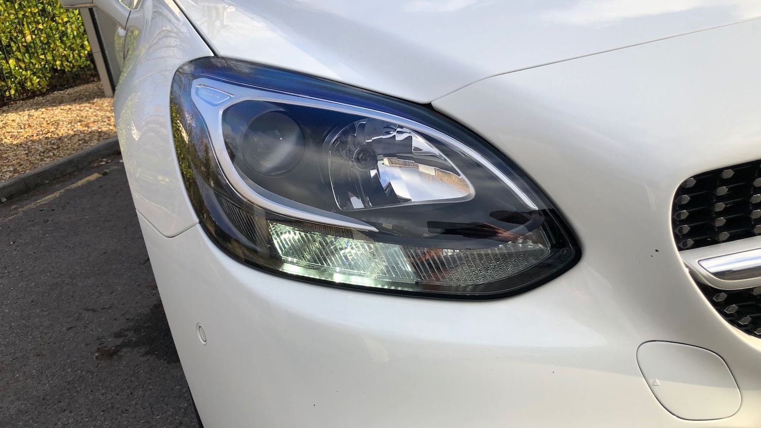 Used Mercedes-Benz SLC 2017 for sale - 76985183: Photo 15