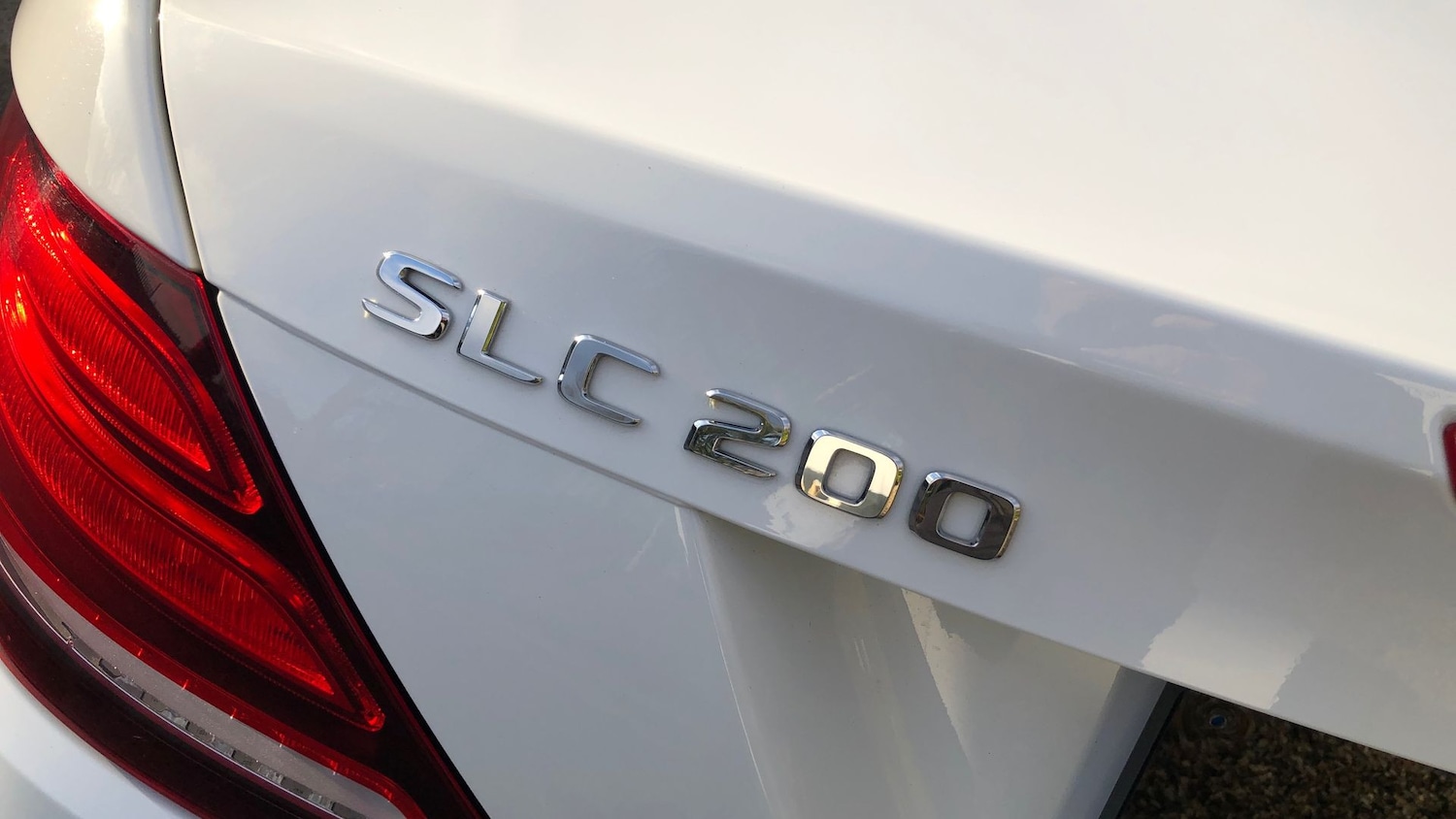 Used Mercedes-Benz SLC 2017 for sale - 76985183: Photo 17