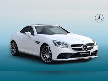 Mercedes-Benz SLC feature image