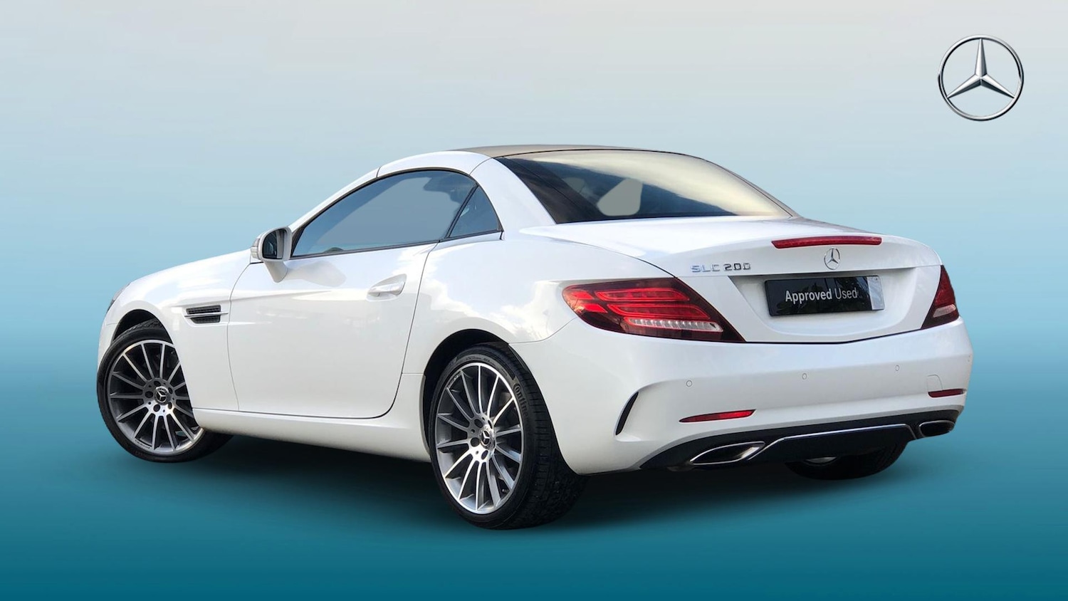 Used Mercedes-Benz SLC 2017 for sale - 76985183: Photo 2