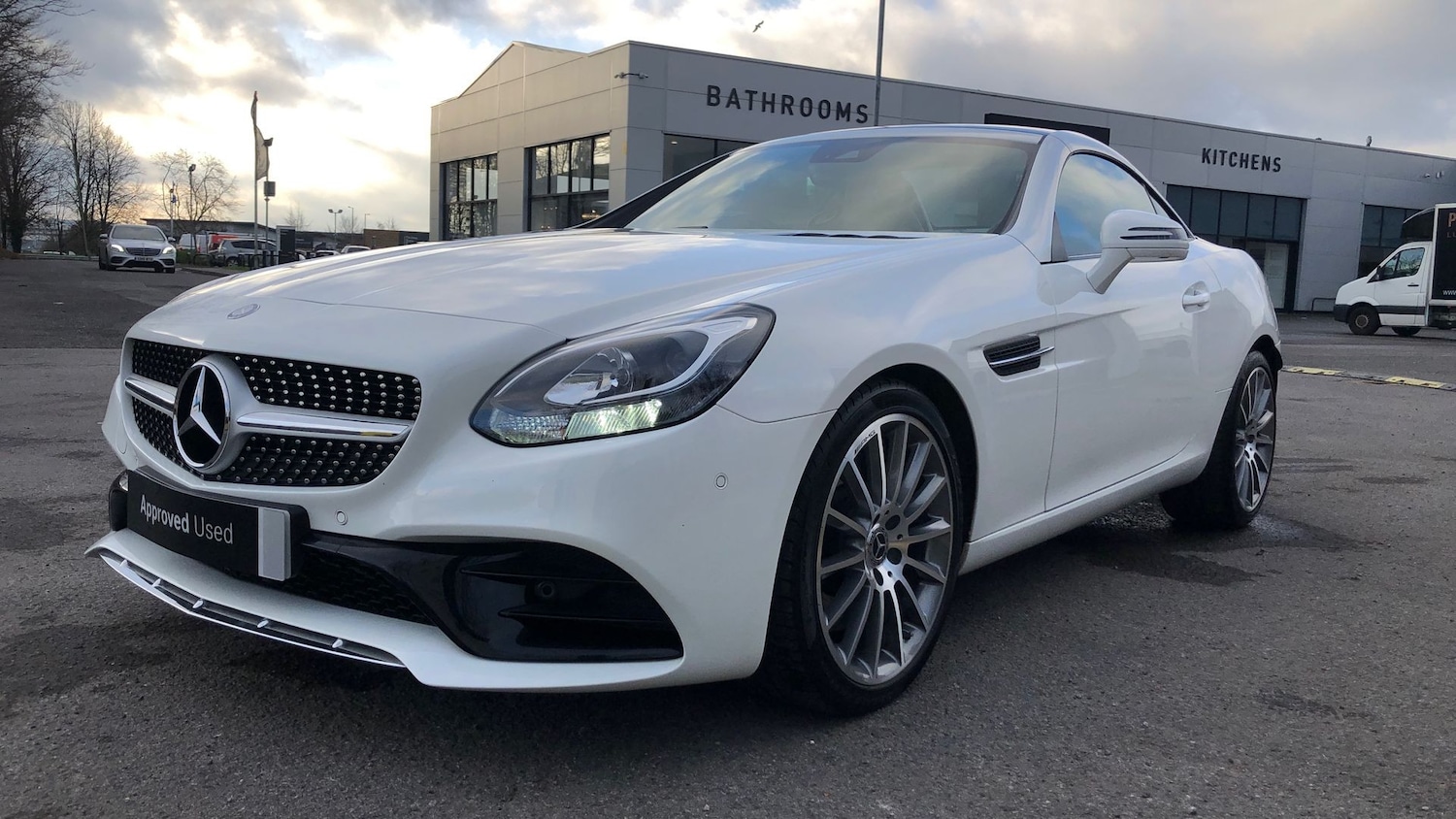 Used Mercedes-Benz SLC 2017 for sale - 76985183: Photo 23