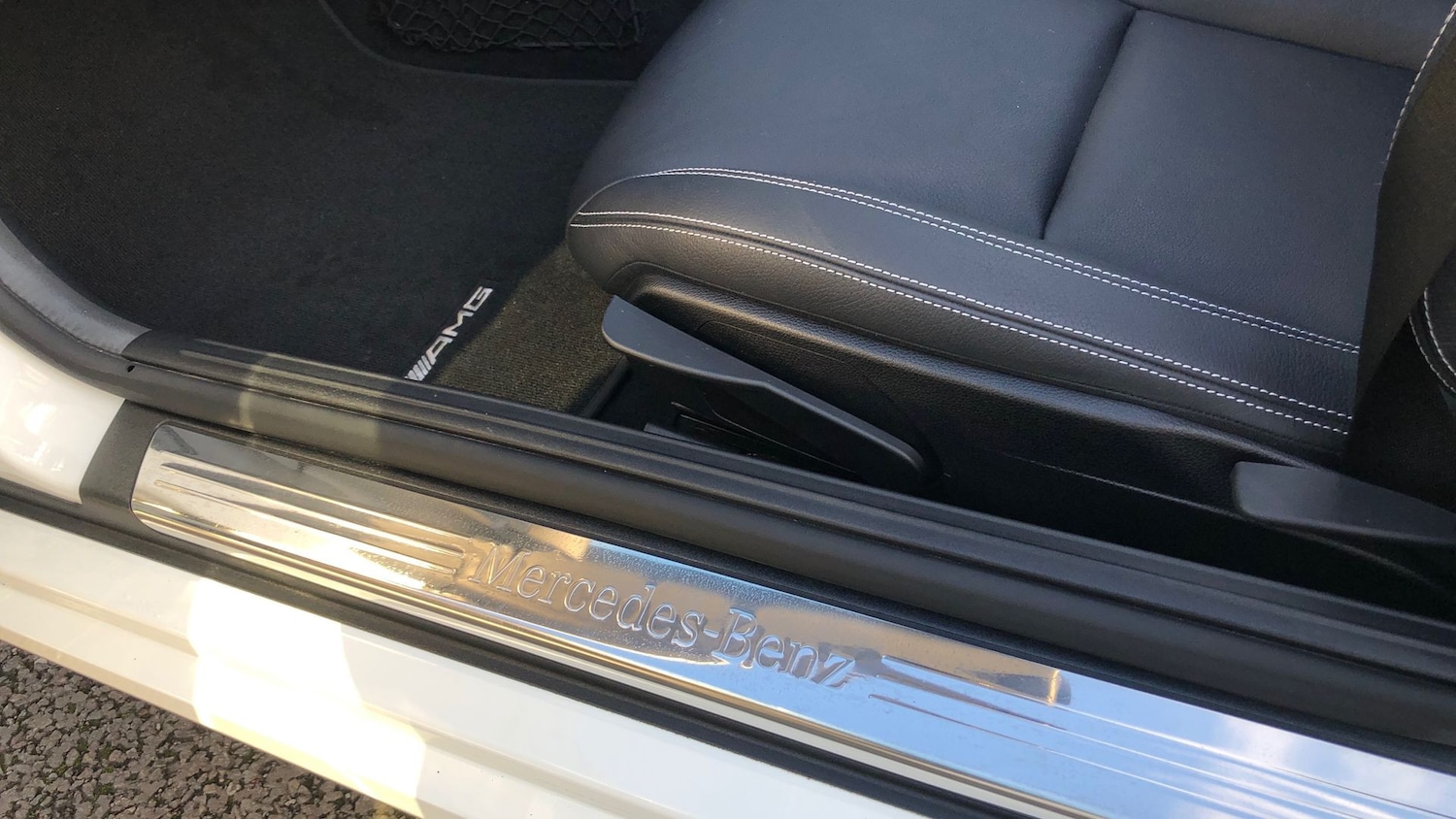 Used Mercedes-Benz SLC 2017 for sale - 76985183: Photo 25