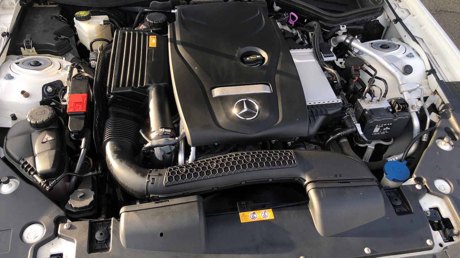 Used Mercedes-Benz SLC 2017 for sale - 76985183: Photo 29