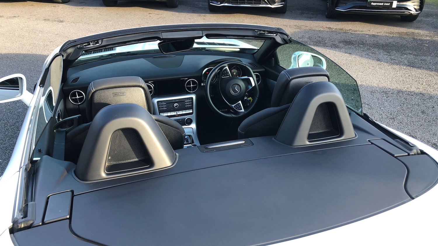 Used Mercedes-Benz SLC 2017 for sale - 76985183: Photo 32