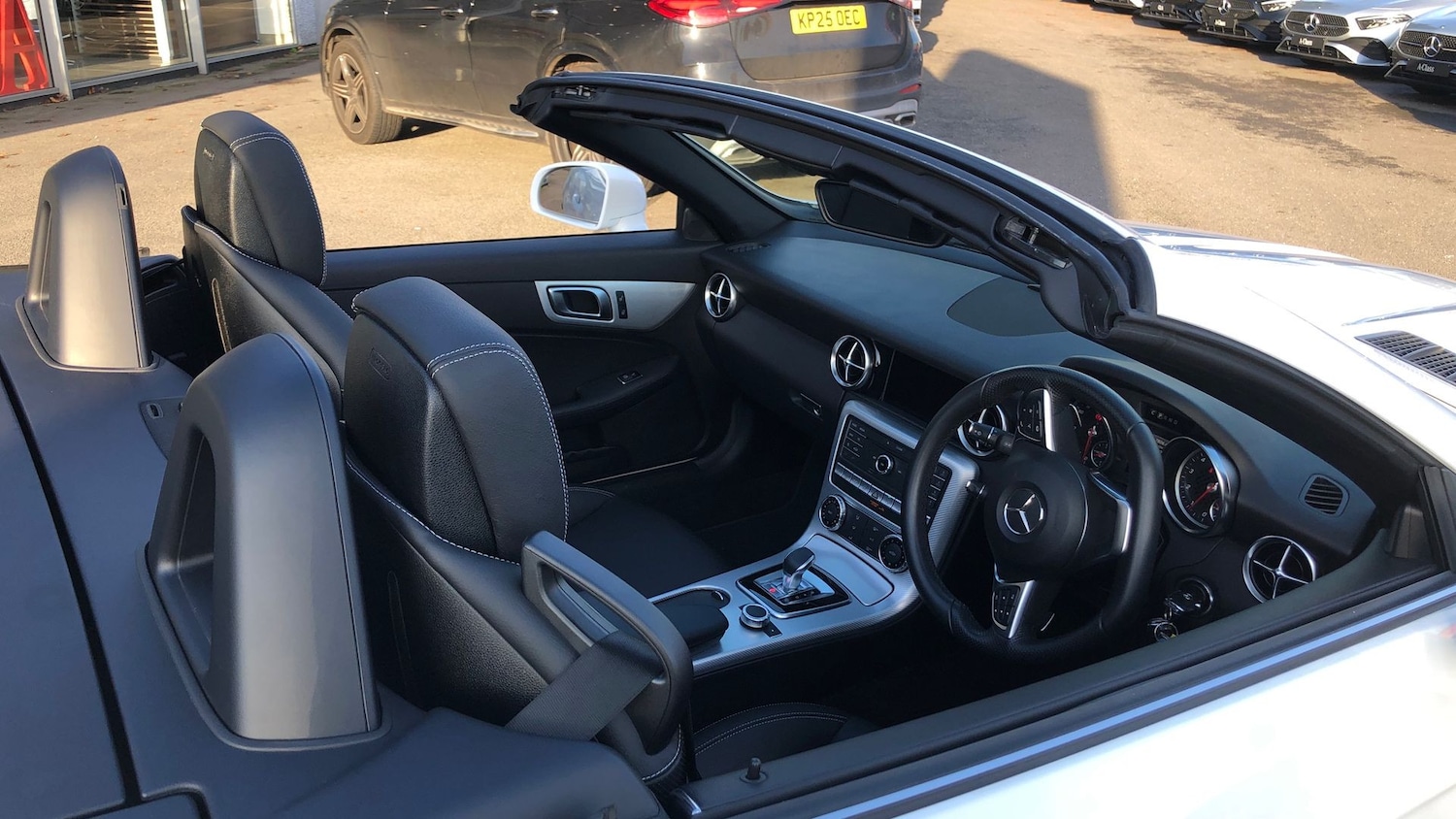 Used Mercedes-Benz SLC 2017 for sale - 76985183: Photo 33