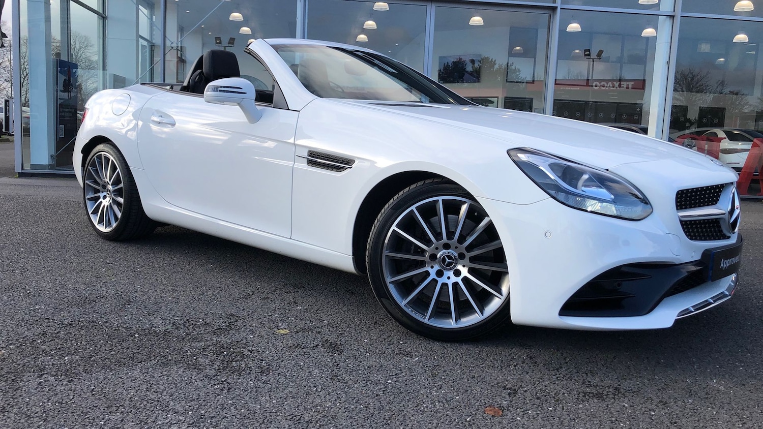 Used Mercedes-Benz SLC 2017 for sale - 76985183: Photo 34