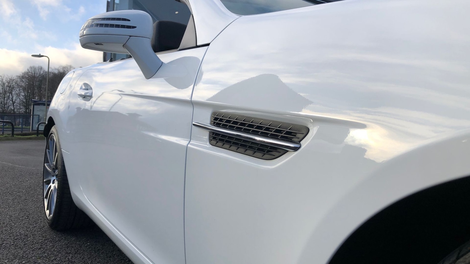 Used Mercedes-Benz SLC 2017 for sale - 76985183: Photo 36