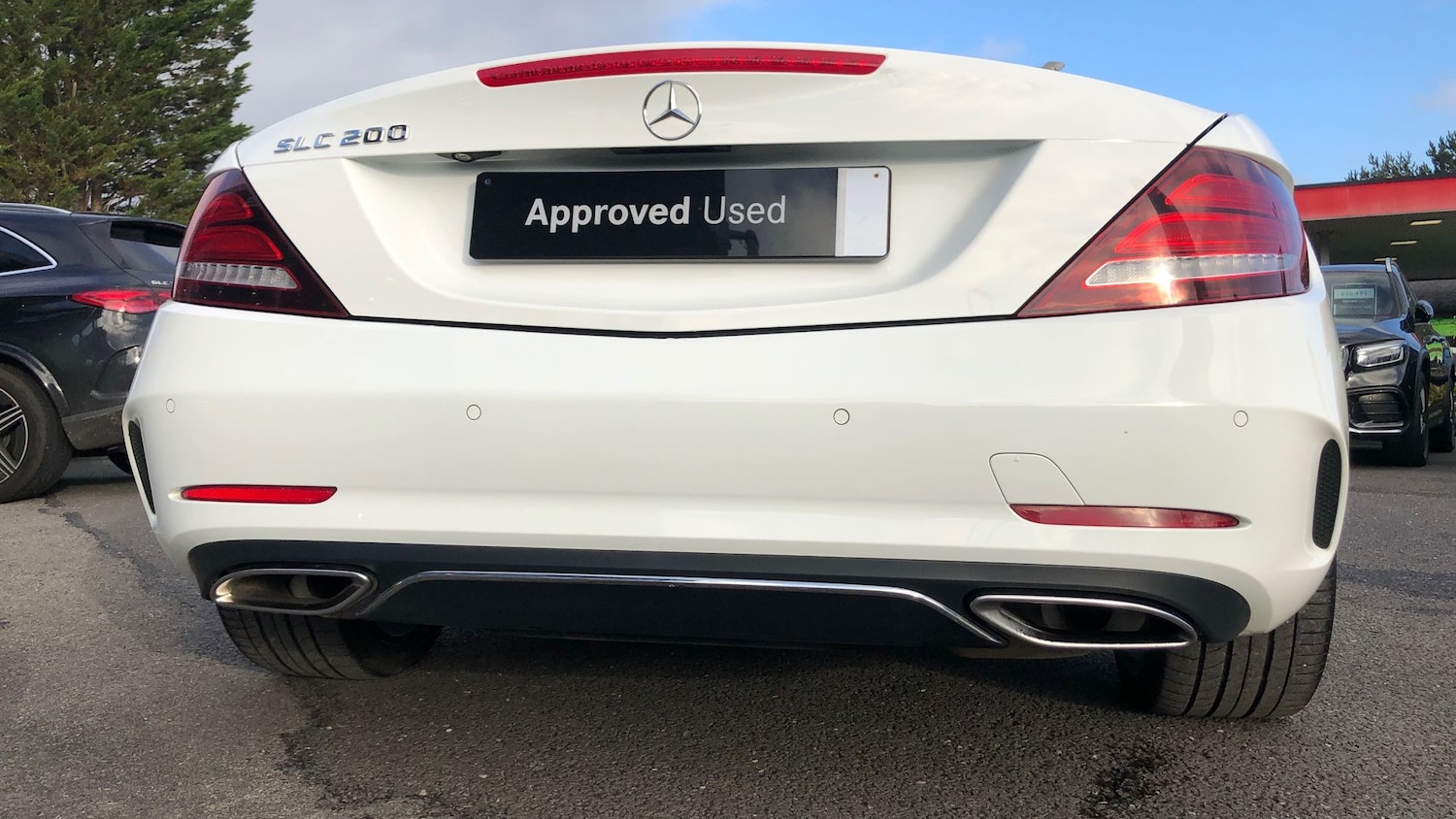 Used Mercedes-Benz SLC 2017 for sale - 76985183: Photo 39