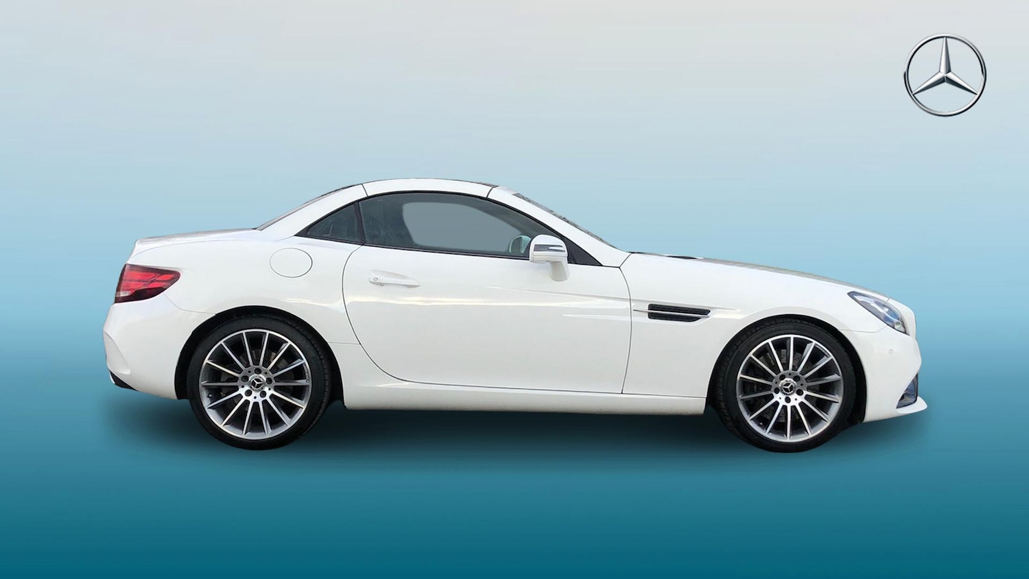 Used Mercedes-Benz SLC 2017 for sale - 76985183: Photo 4