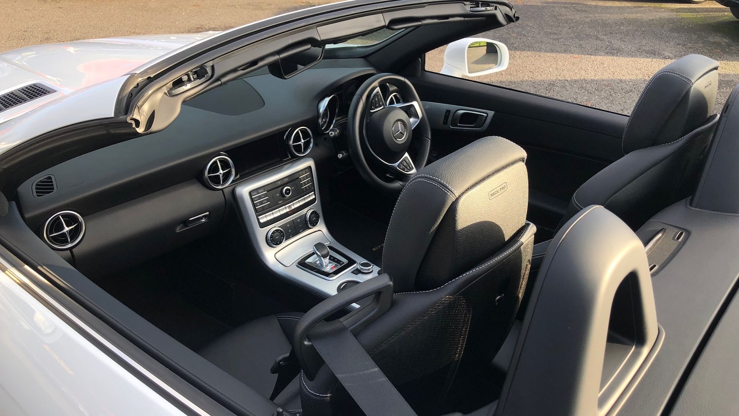 Used Mercedes-Benz SLC 2017 for sale - 76985183: Photo 40