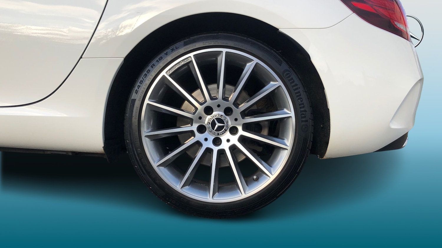 Used Mercedes-Benz SLC 2017 for sale - 76985183: Photo 5