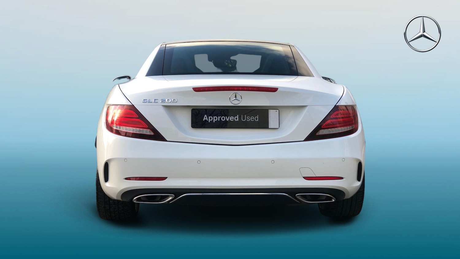 Used Mercedes-Benz SLC 2017 for sale - 76985183: Photo 7