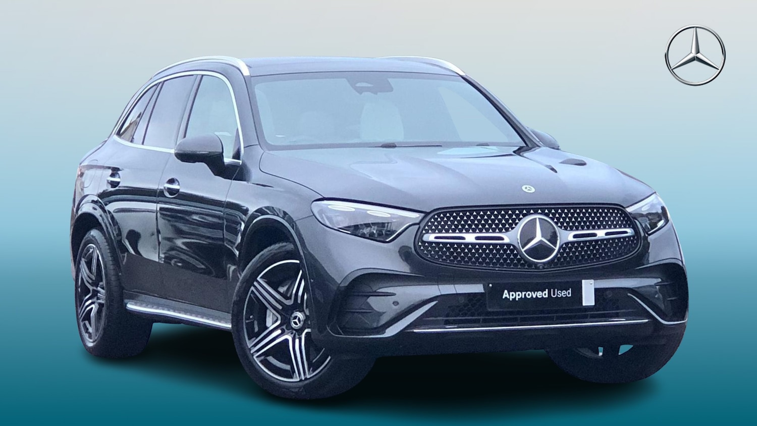 Used Mercedes-Benz GLC 2025 for sale - 76613570: Photo 1