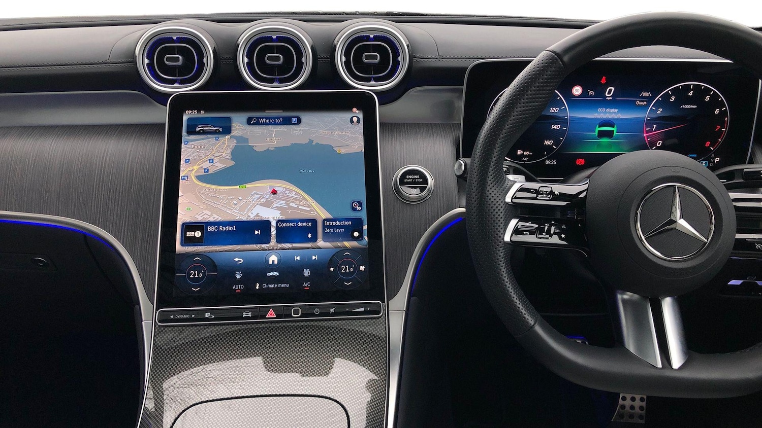 Used Mercedes-Benz GLC 2025 for sale - 76613570: Photo 10