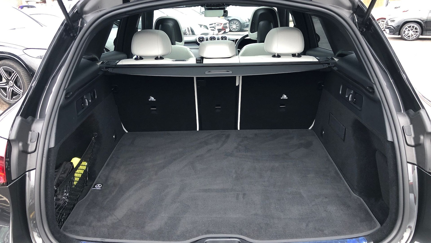 Used Mercedes-Benz GLC 2025 for sale - 76613570: Photo 14