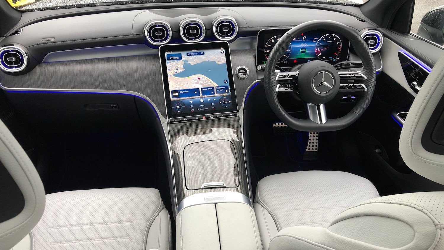 Used Mercedes-Benz GLC 2025 for sale - 76613570: Photo 18