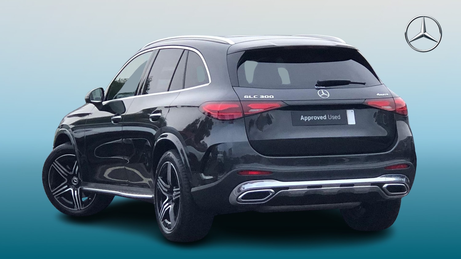 Used Mercedes-Benz GLC 2025 for sale - 76613570: Photo 2