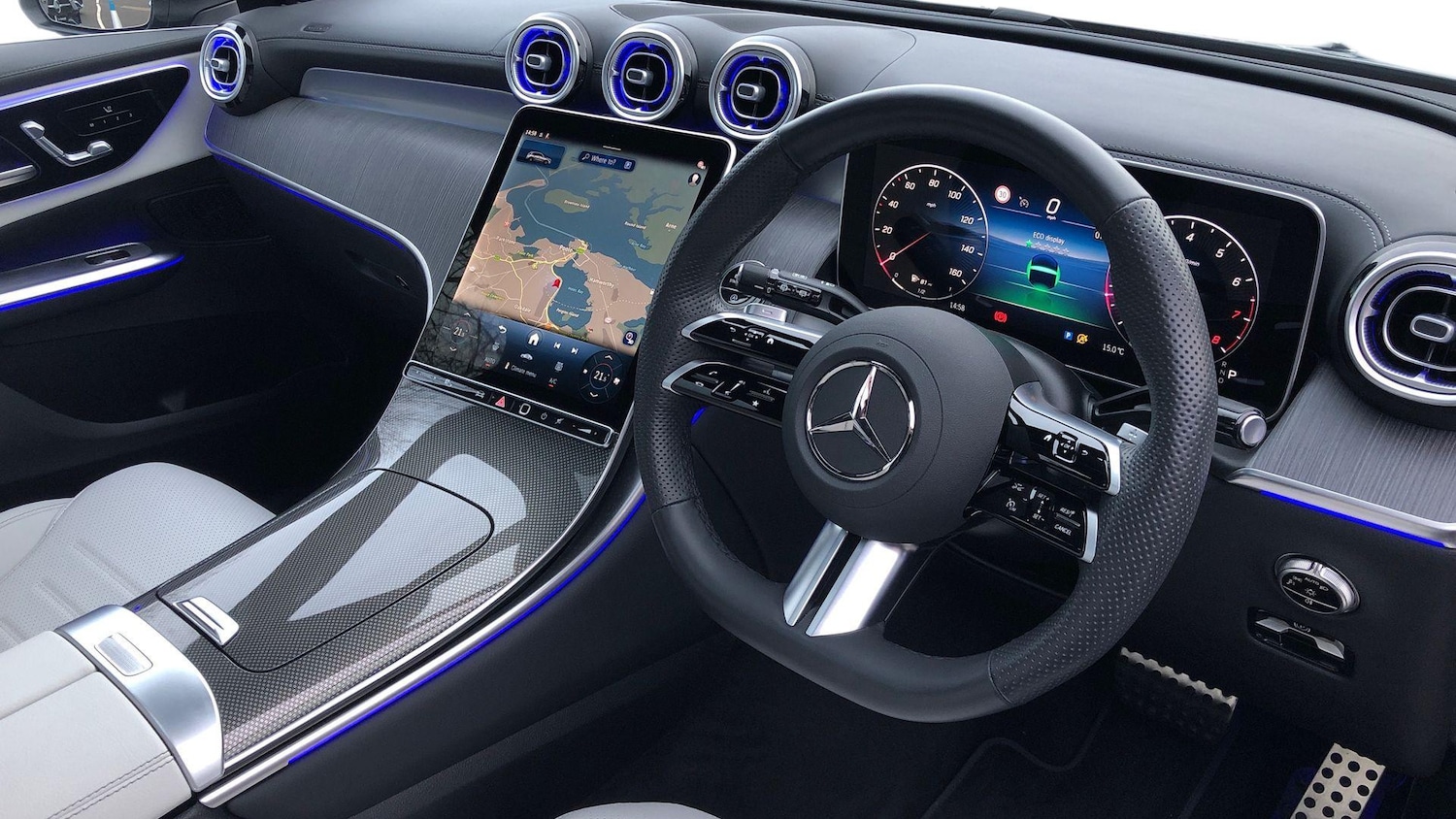 Used Mercedes-Benz GLC 2025 for sale - 76613570: Photo 3