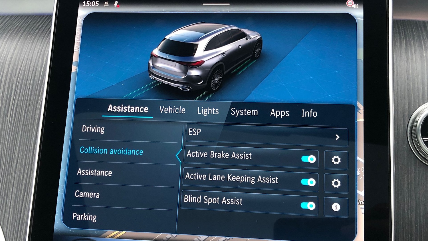 Used Mercedes-Benz GLC 2025 for sale - 76613570: Photo 35