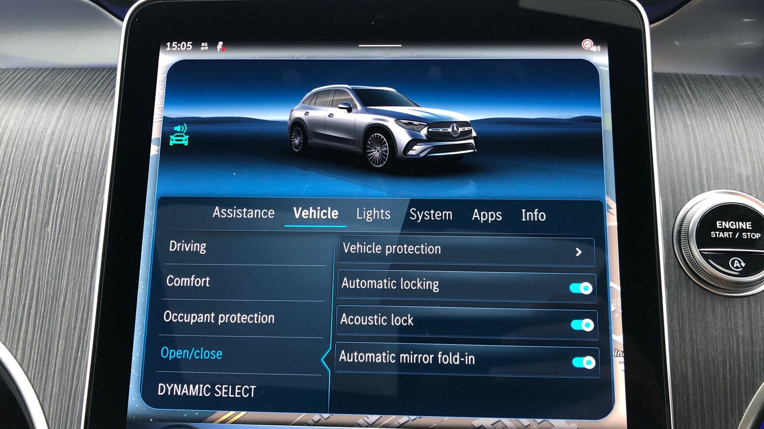 Used Mercedes-Benz GLC 2025 for sale - 76613570: Photo 36