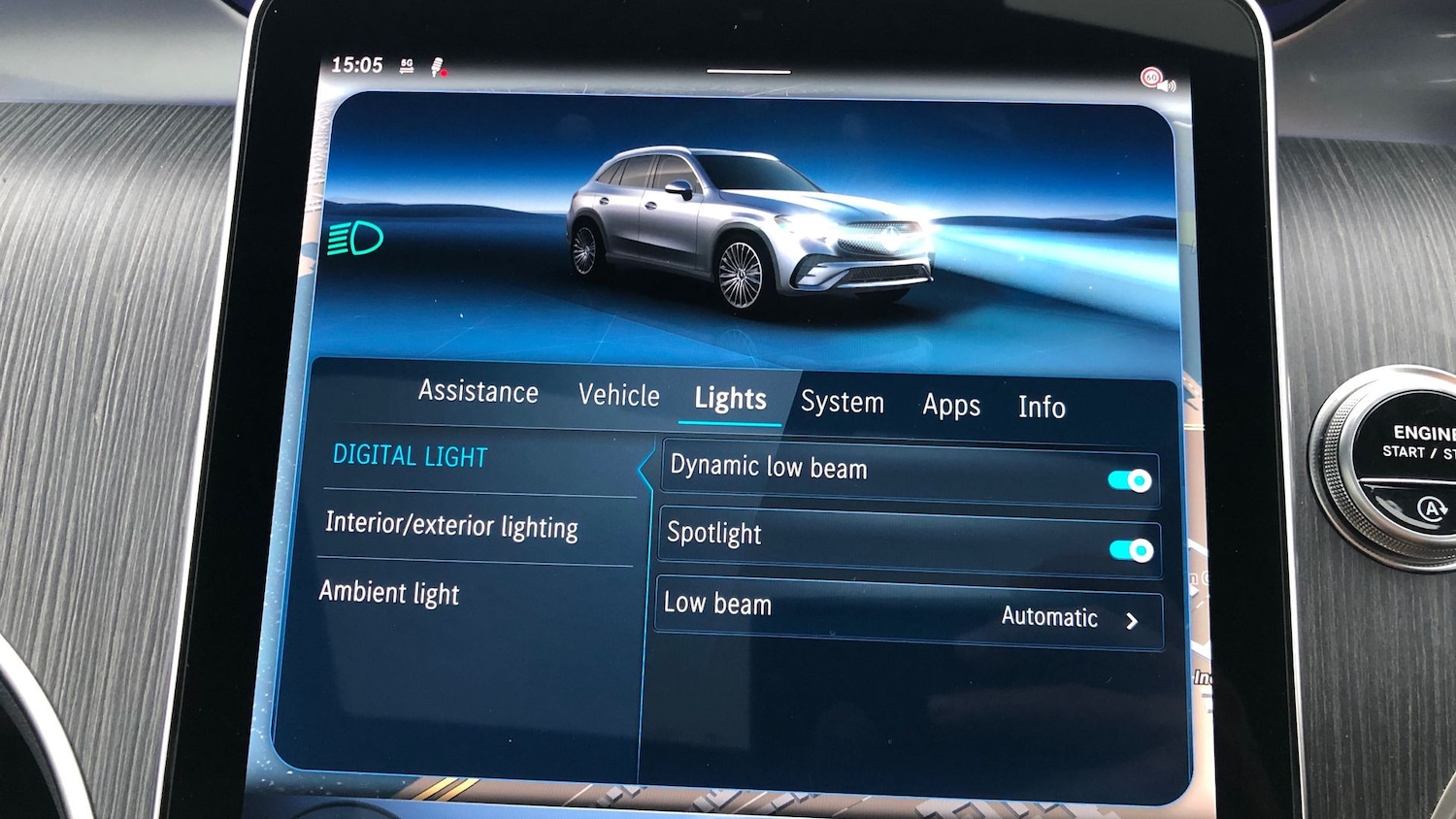 Used Mercedes-Benz GLC 2025 for sale - 76613570: Photo 37