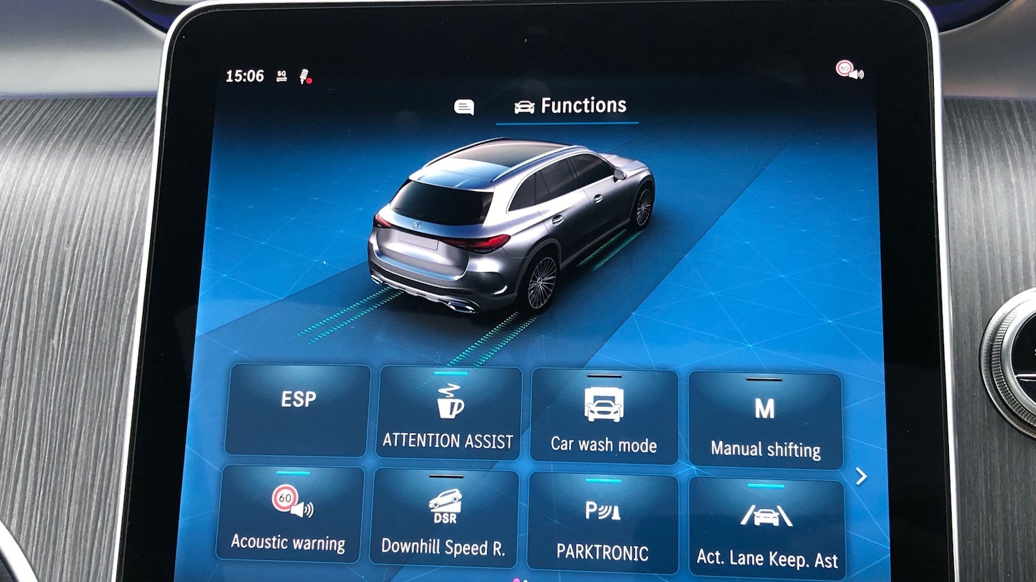 Used Mercedes-Benz GLC 2025 for sale - 76613570: Photo 38