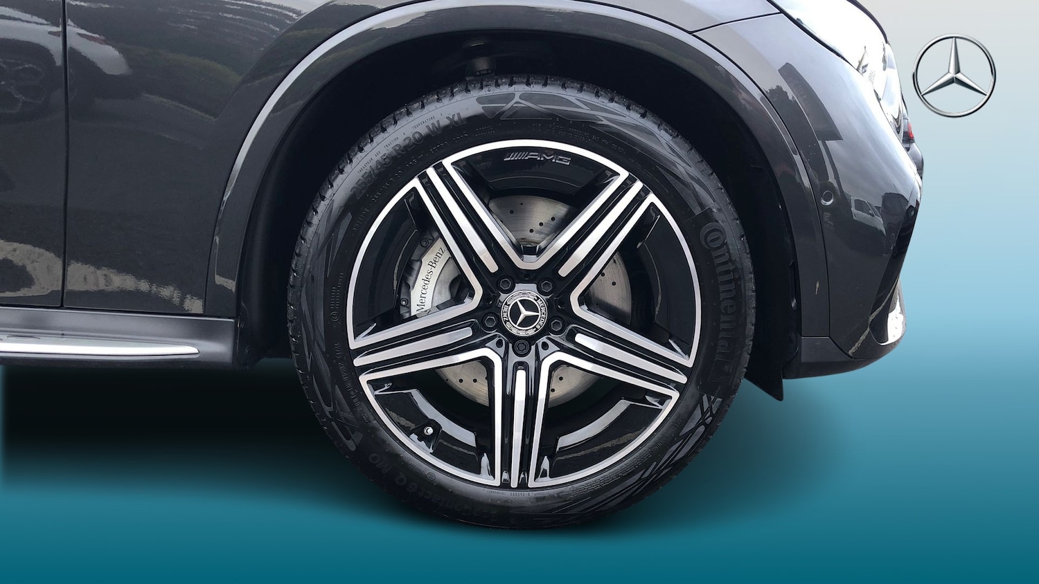 Used Mercedes-Benz GLC 2025 for sale - 76613570: Photo 5