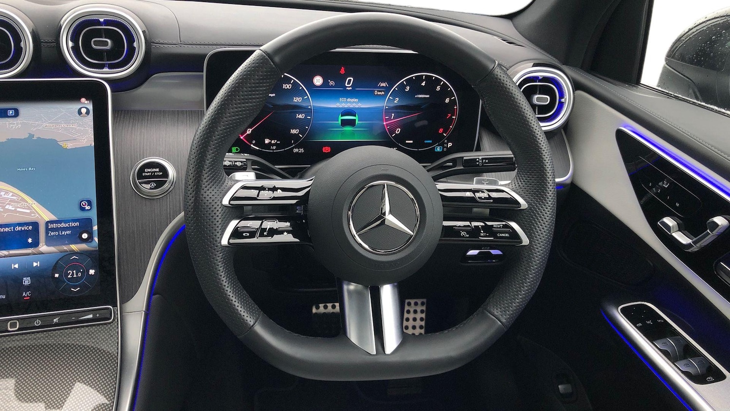 Used Mercedes-Benz GLC 2025 for sale - 76613570: Photo 9