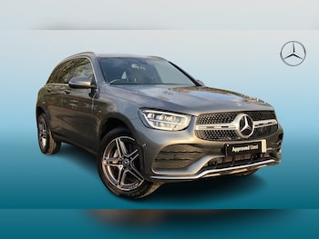 Used Mercedes-Benz GLC 2022 for sale - 77736189: Photo