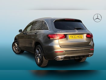 Used Mercedes-Benz GLC 2022 for sale - 77736189: Photo