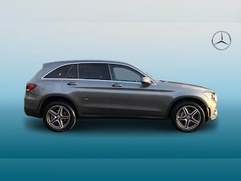Used Mercedes-Benz GLC 2022 for sale - 77736189: Photo