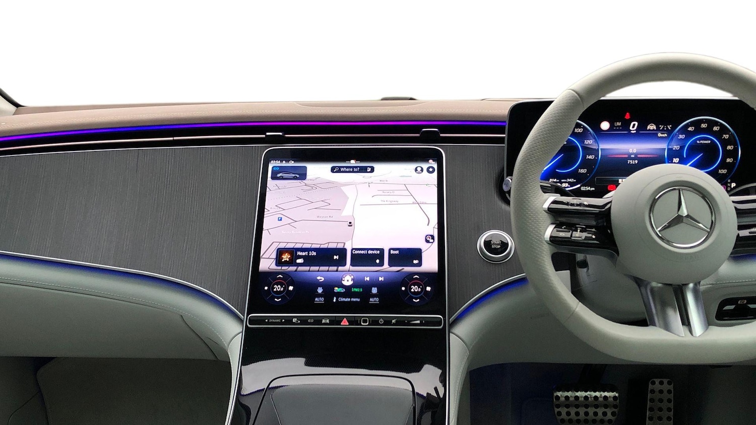 Used Mercedes-Benz EQA 2024 for sale - 76949455: Photo 10