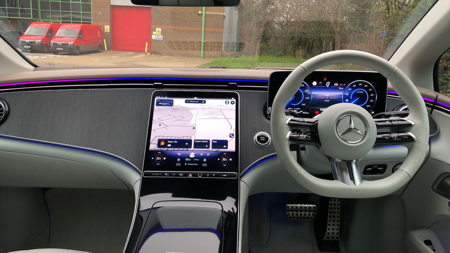 Used Mercedes-Benz EQA 2024 for sale - 76949455: Photo 18