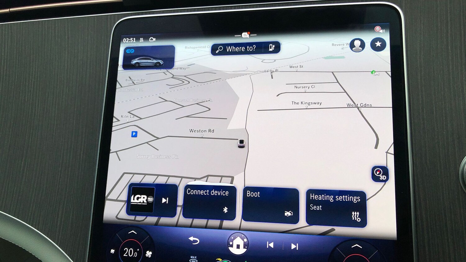 Used Mercedes-Benz EQA 2024 for sale - 76949455: Photo 20