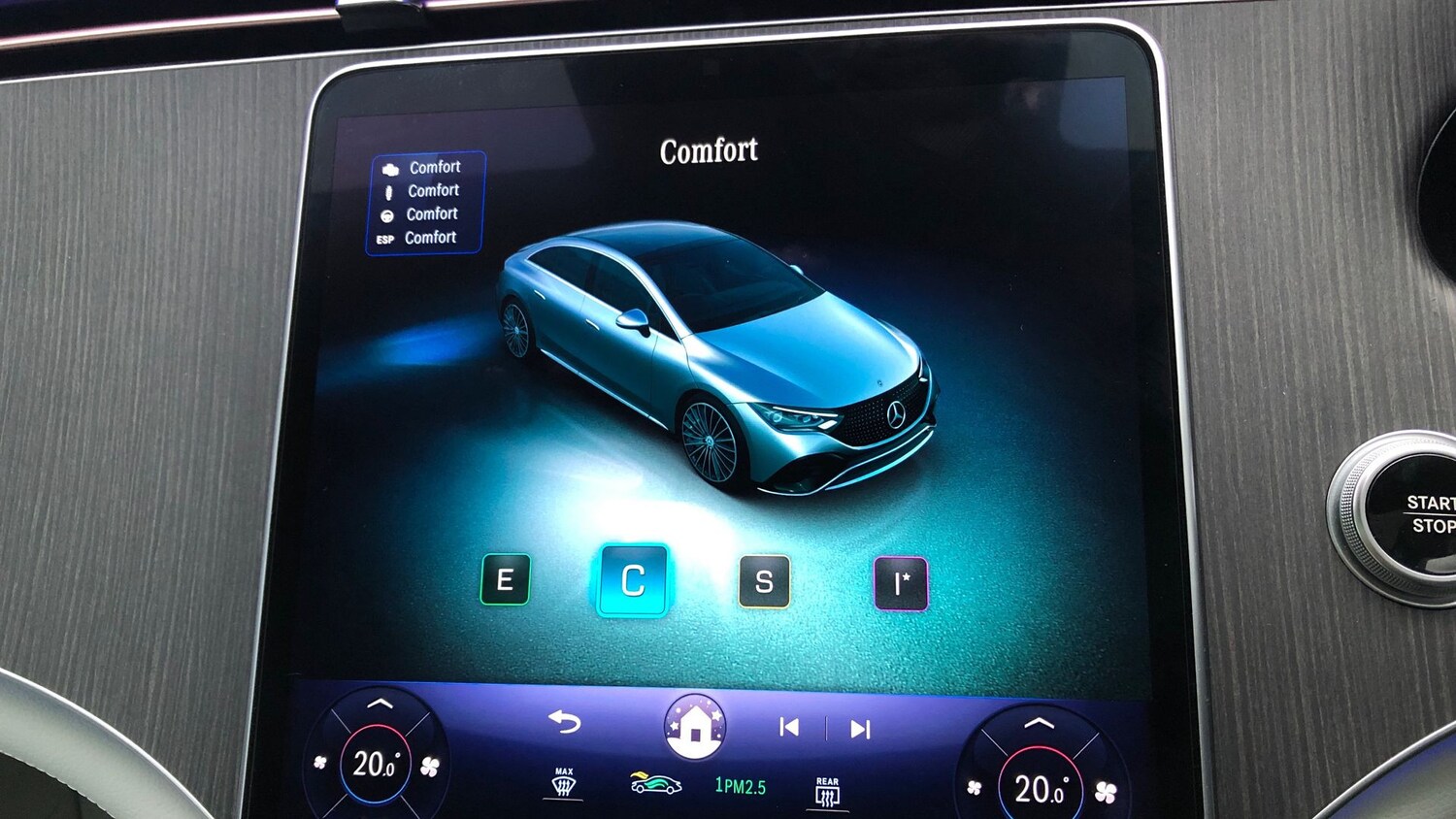 Used Mercedes-Benz EQA 2024 for sale - 76949455: Photo 26