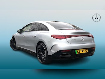 Used Mercedes-Benz EQA 2024 for sale - 76949455: Photo