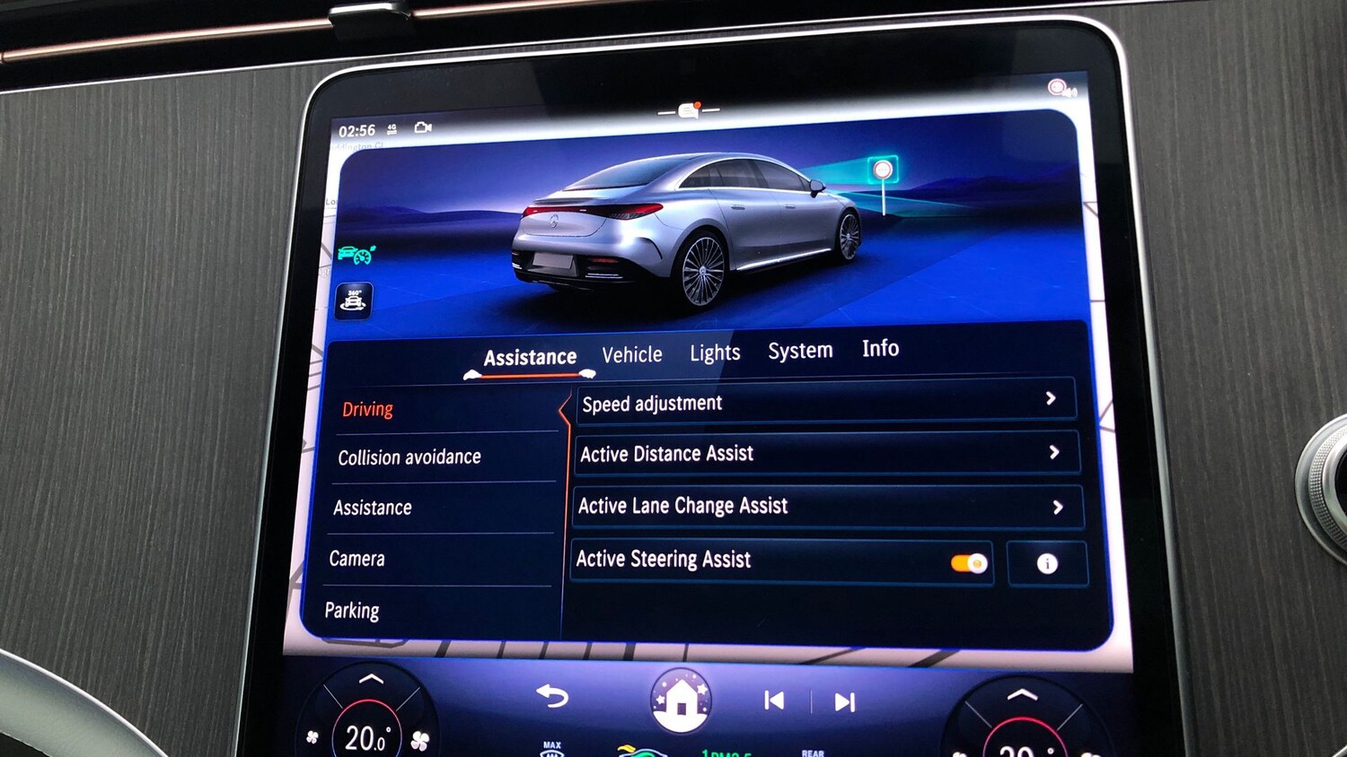 Used Mercedes-Benz EQA 2024 for sale - 76949455: Photo 38