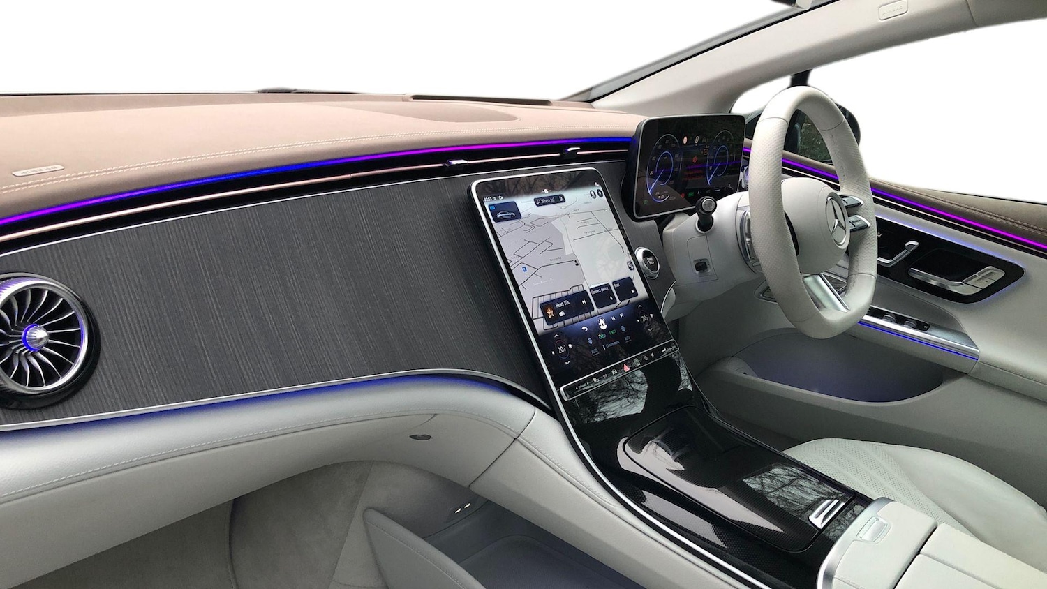 Used Mercedes-Benz EQA 2024 for sale - 76949455: Photo 8